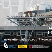 Ramon Bosch pronuncia la conferència Ready-Made en el Taller Arquitectura Emergent a Catalunya: Projecte i Innovació a l’ETSAB