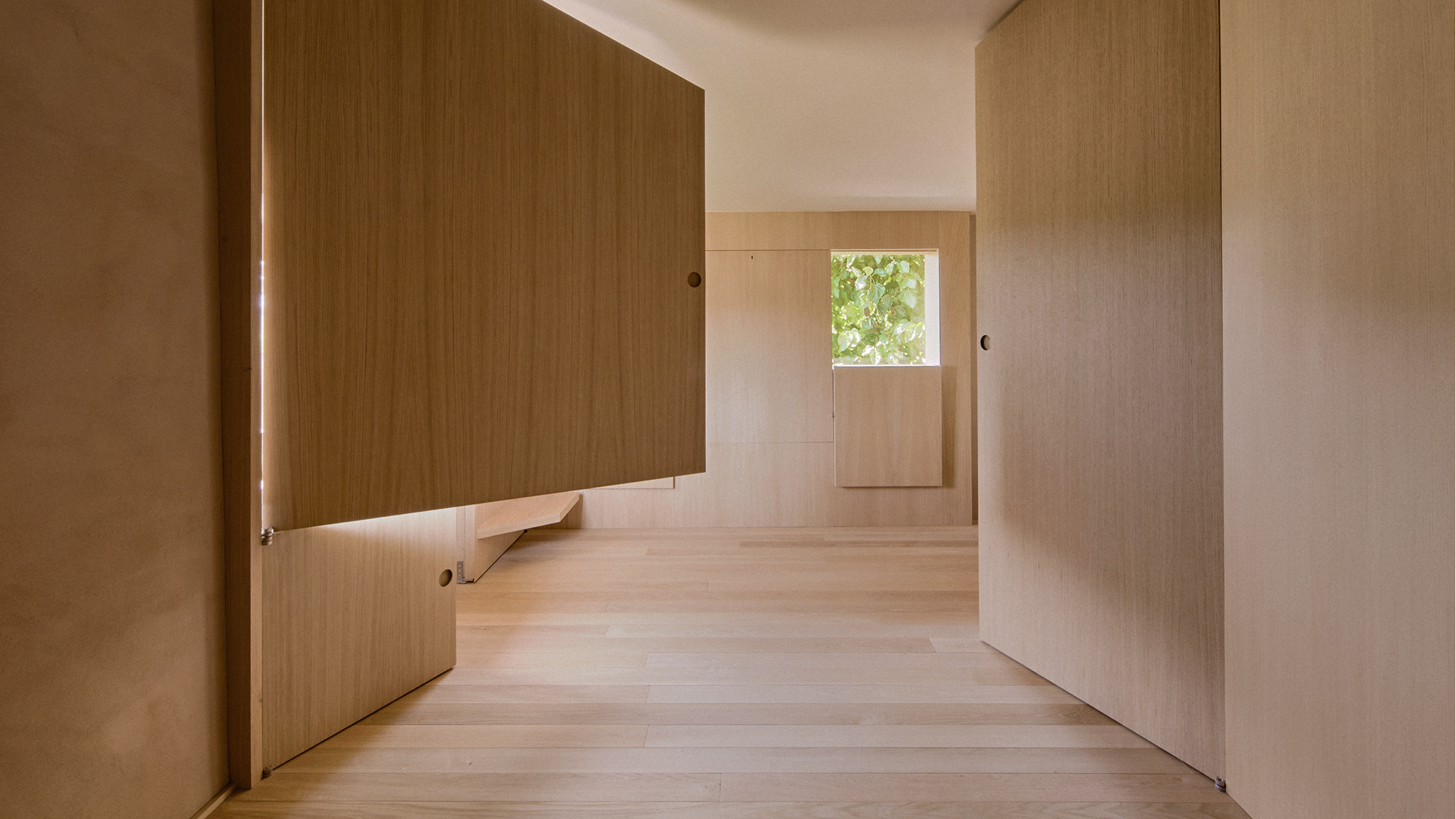 altarpieces - inhabitable furniture in Pujals dels Pagesos, Girona