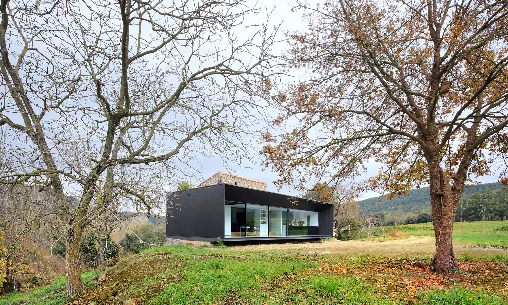 porch house