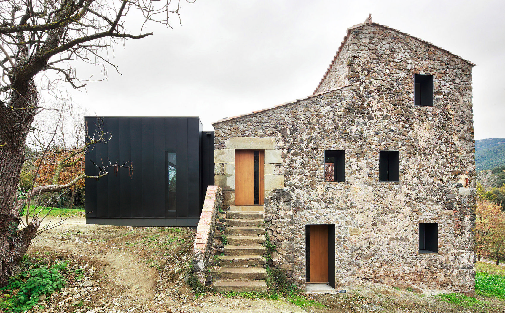 porch house