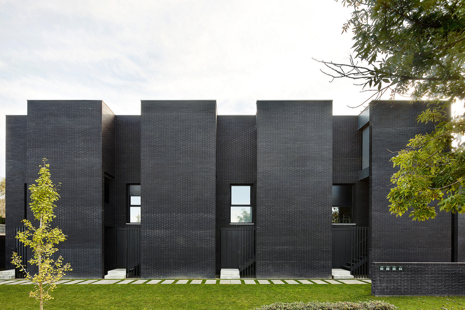 patio houses