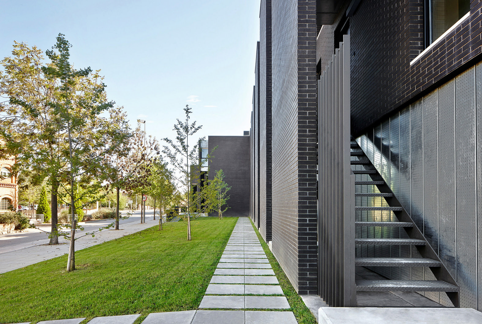 patio houses