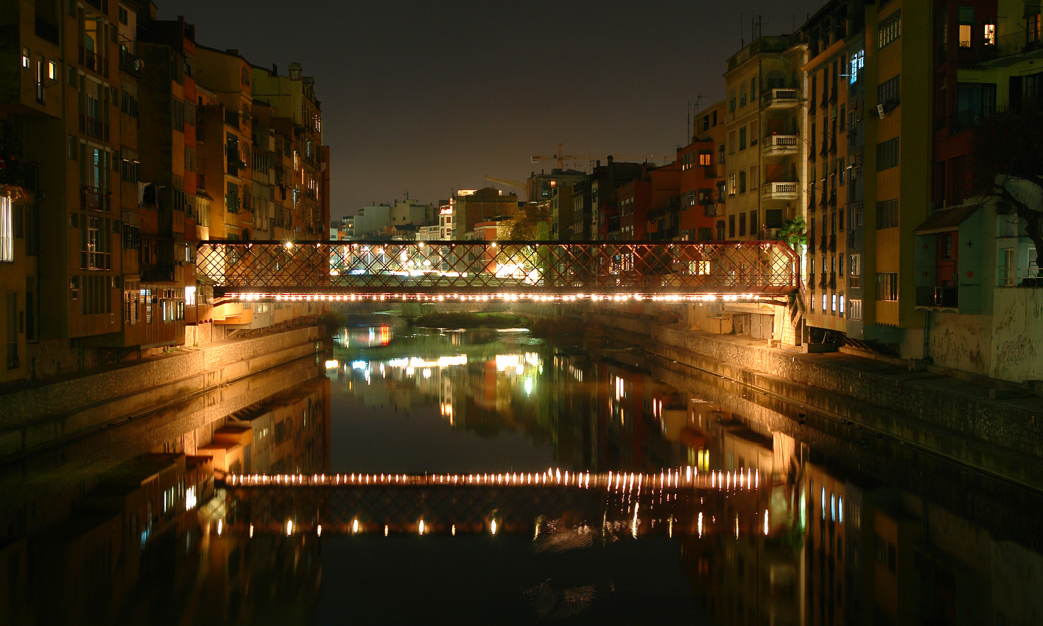 pont de llum