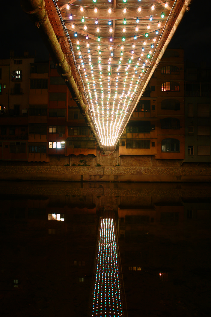 pont de llum